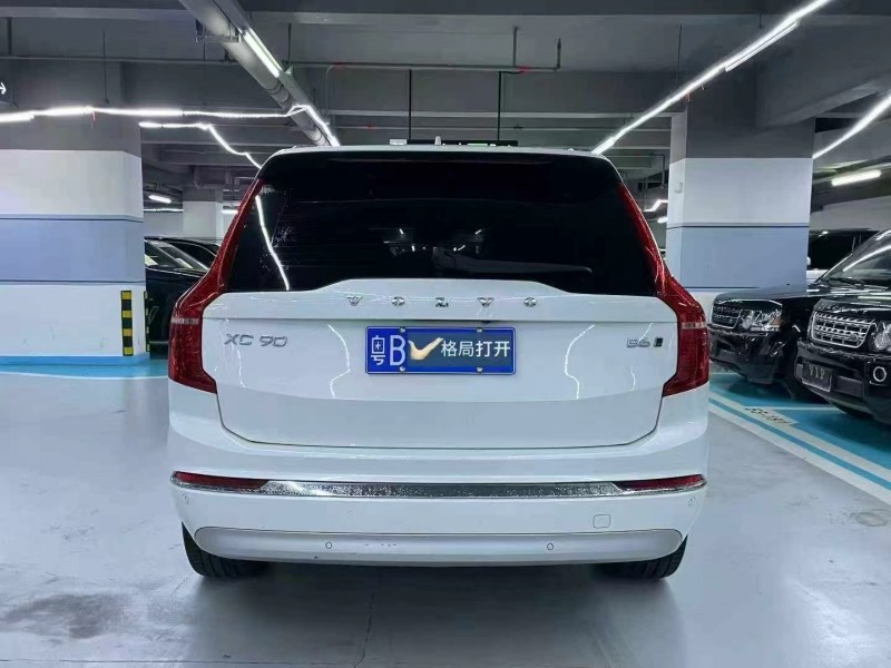 深圳22年沃尔沃XC909
