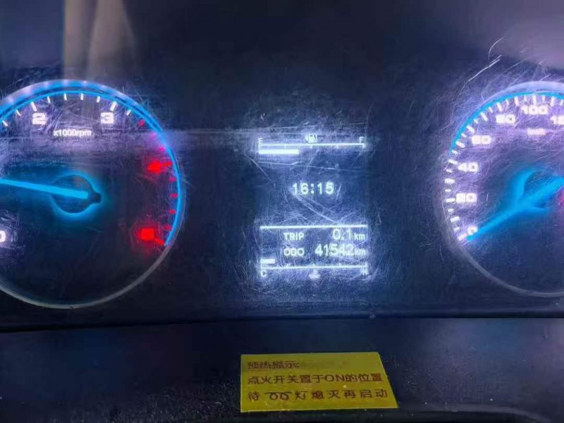 南通23年江淮星锐5