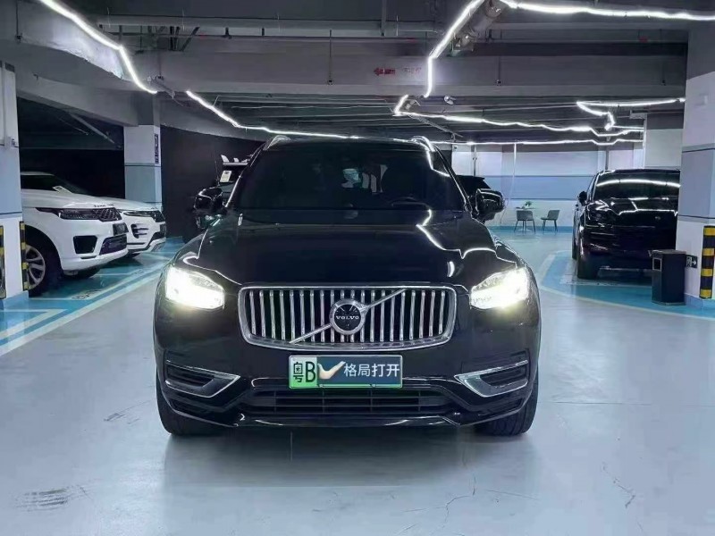 深圳21年沃尔沃XC901