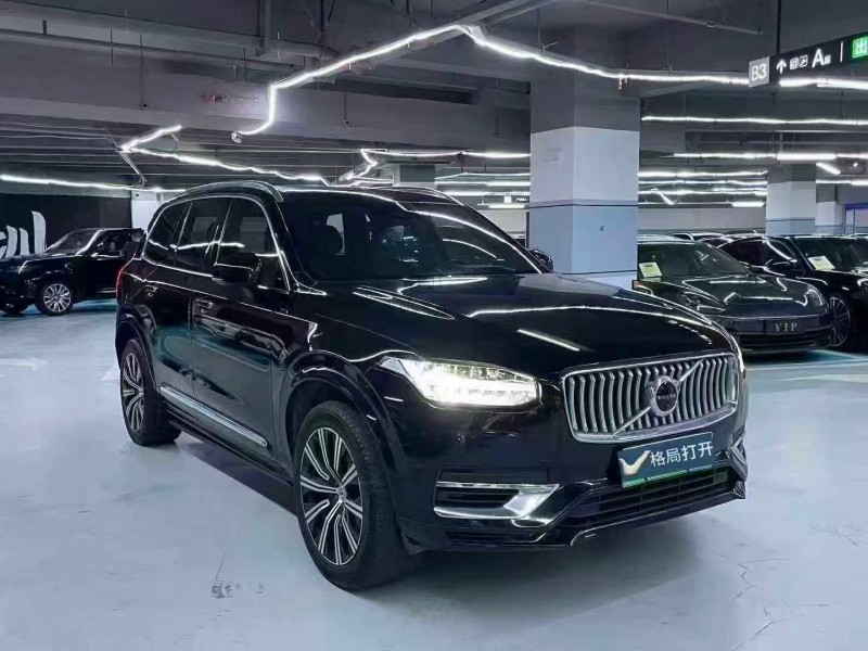 深圳21年沃尔沃XC902