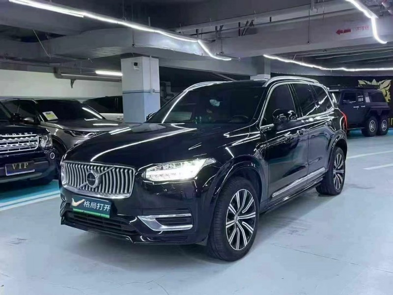 深圳21年沃尔沃XC903