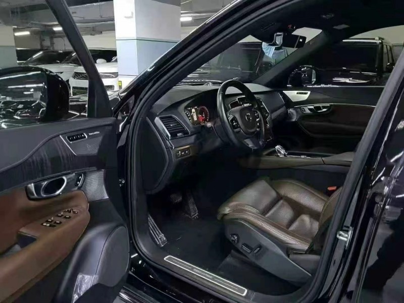 深圳21年沃尔沃XC904