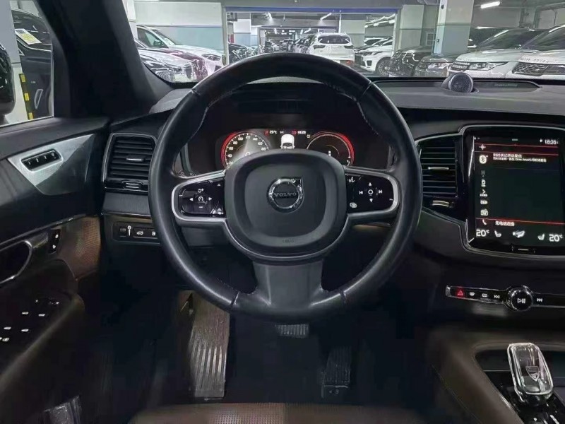 深圳21年沃尔沃XC905