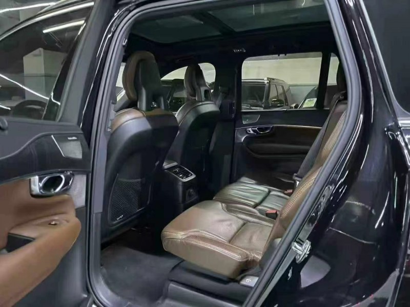 深圳21年沃尔沃XC906