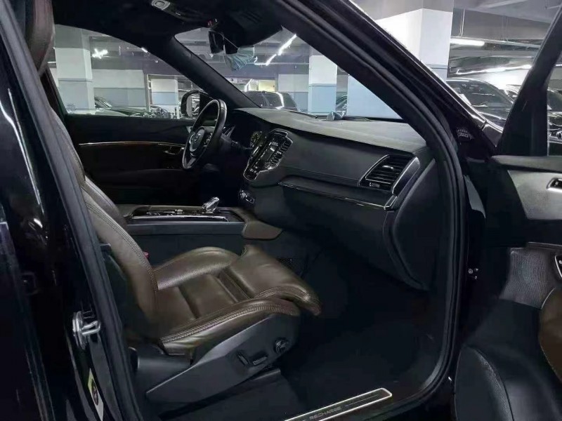 深圳21年沃尔沃XC907