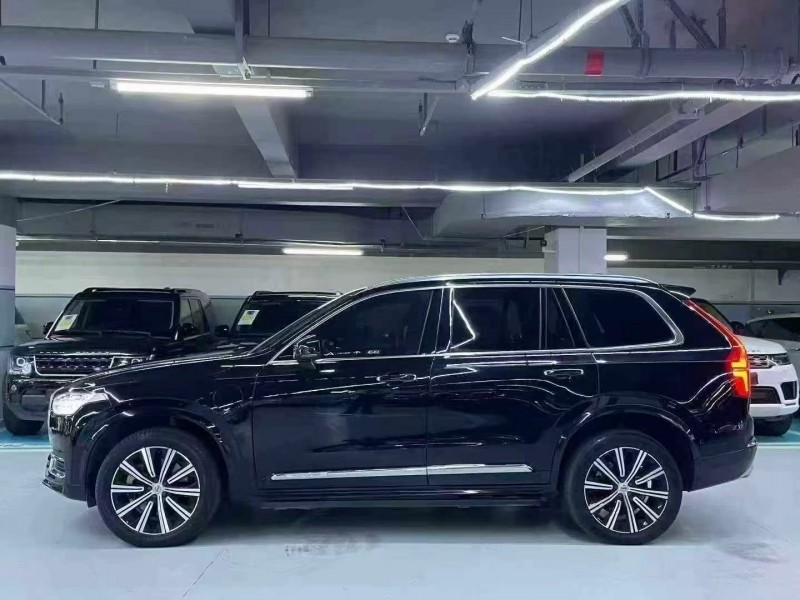 深圳21年沃尔沃XC908