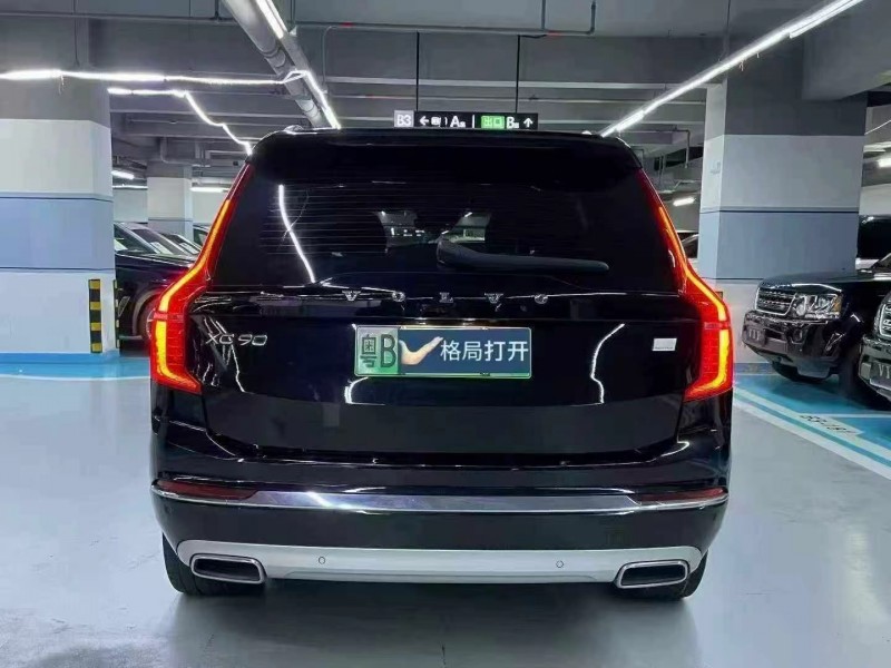深圳21年沃尔沃XC909