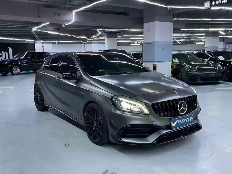 深圳18年奔驰AMG2