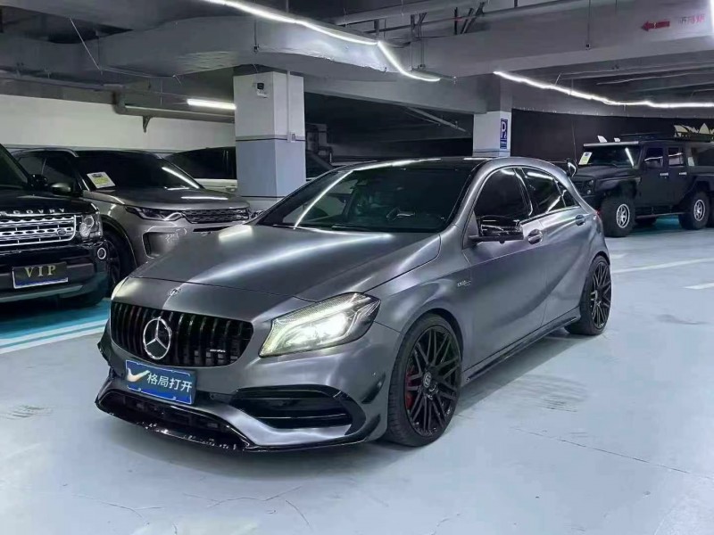 深圳18年奔驰AMG3