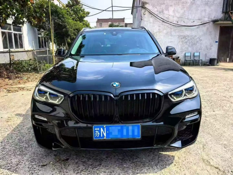 苏州21年宝马X51