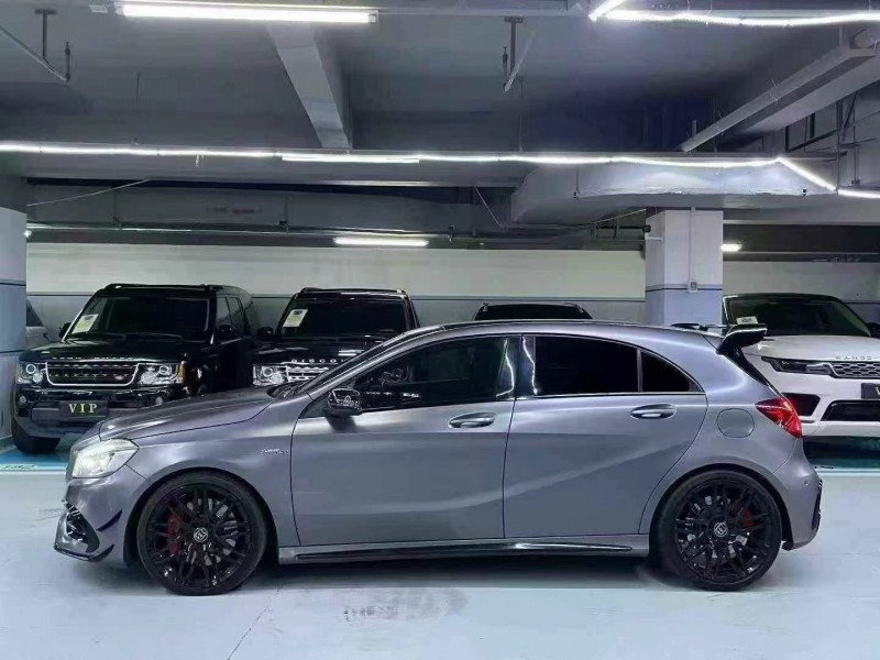 深圳18年奔驰AMG8
