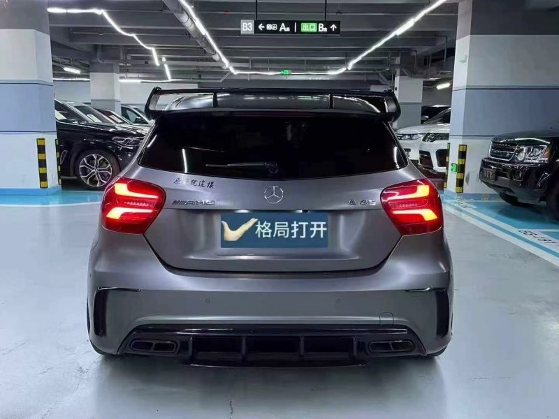 深圳18年奔驰AMG9