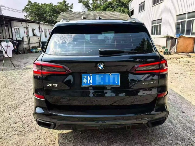 苏州21年宝马X57