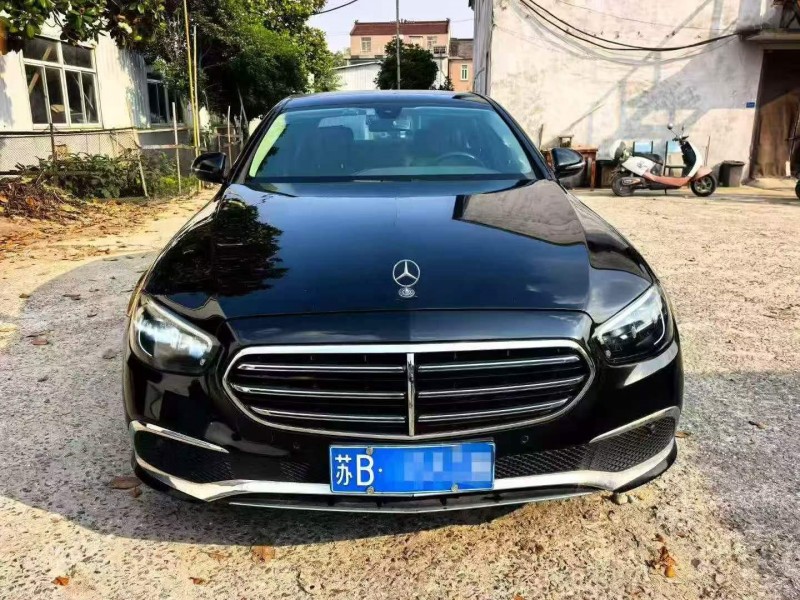 常州22年奔驰E1