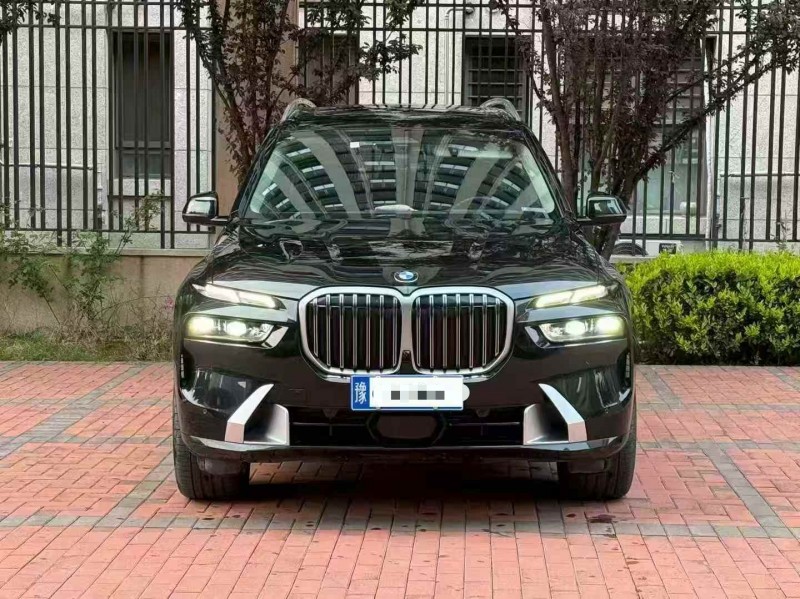 郑州24年宝马X71