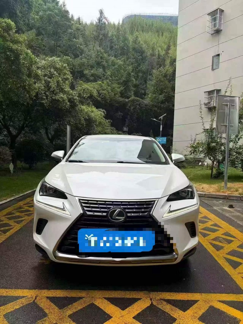 重庆18年雷克萨斯NX1