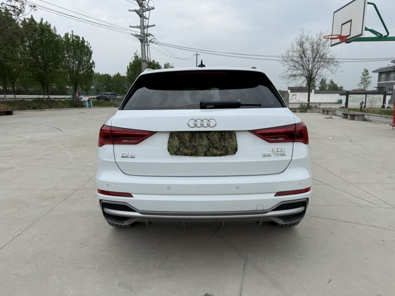 徐州20年奥迪Q39