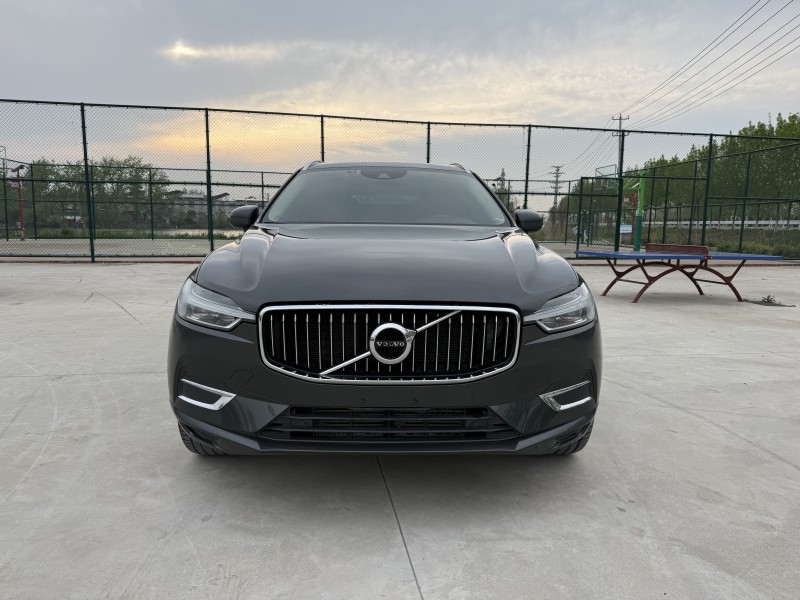 徐州19年沃尔沃XC601