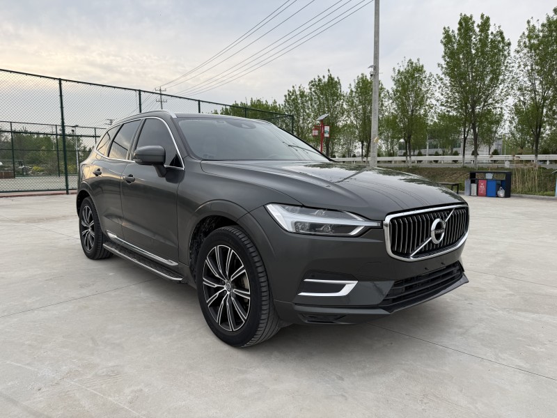 徐州19年沃尔沃XC602