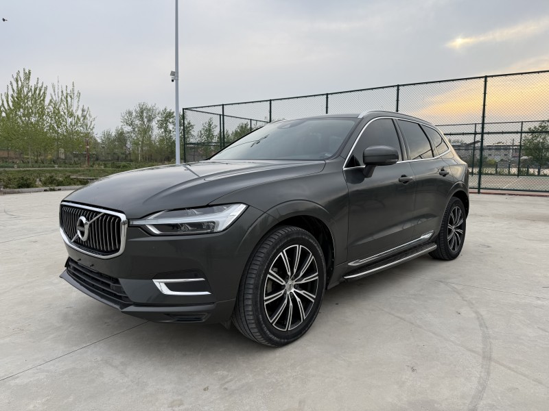 徐州19年沃尔沃XC603