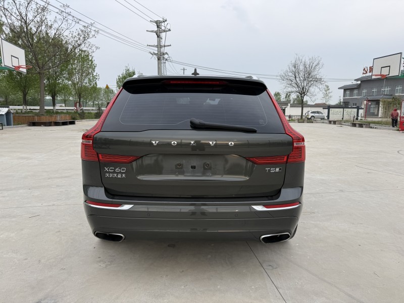 徐州19年沃尔沃XC608