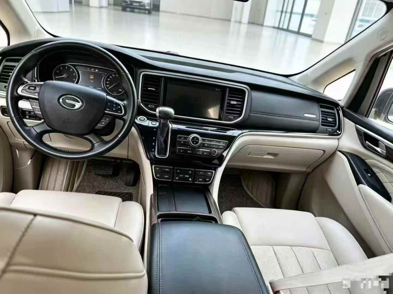 东营18年传祺M8/GM84