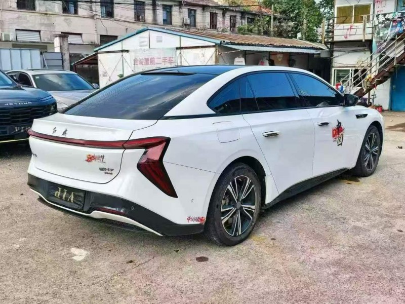 衡阳25年红旗EH79