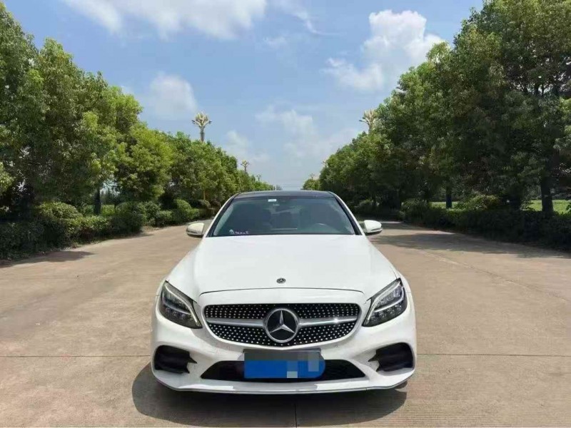 常州21年奔驰C1