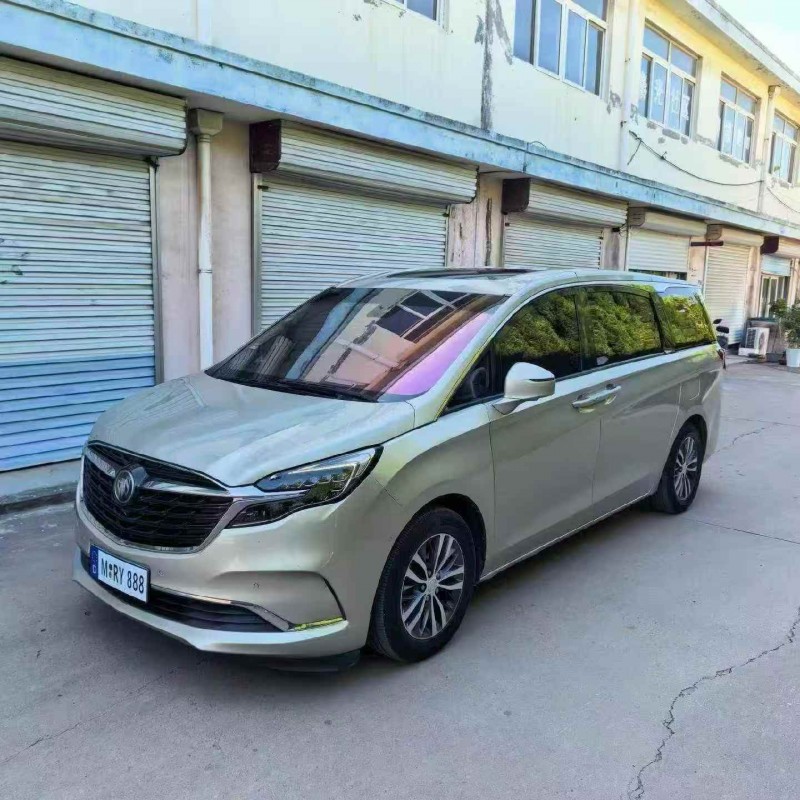 东营20年别克GL83