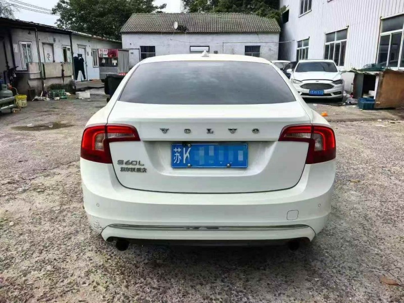 常州15年沃尔沃S60L9