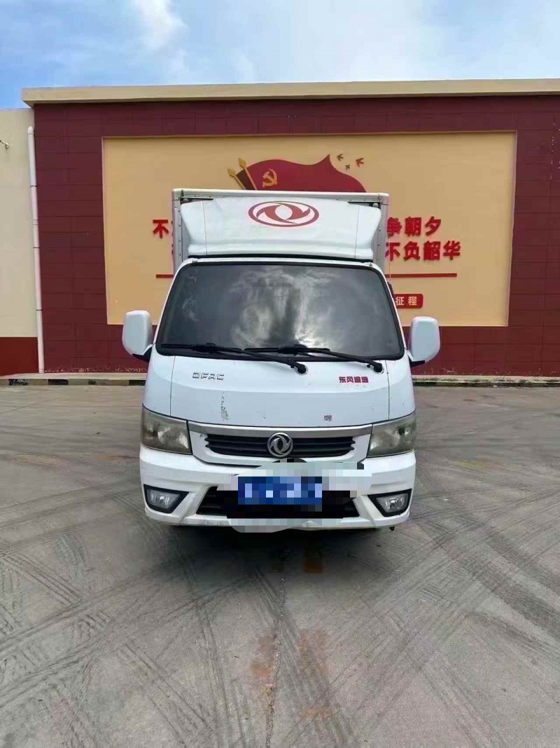 东营18年东风小康1