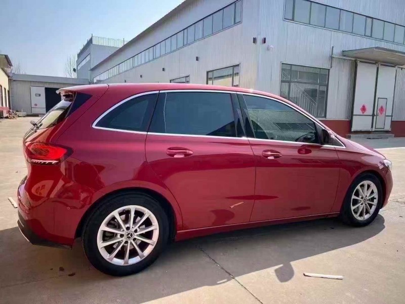 枣庄22年奔驰B9