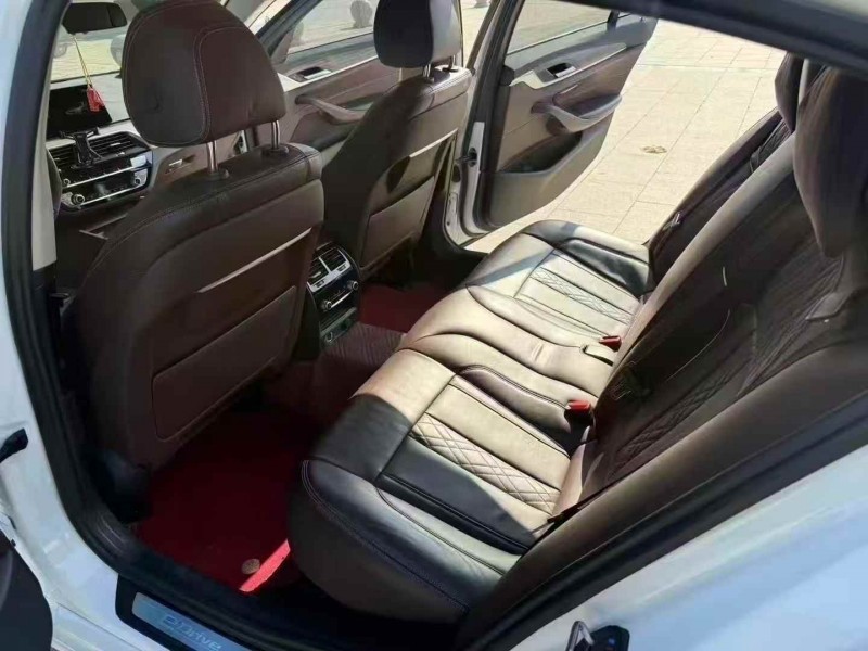 枣庄19年宝马5系6