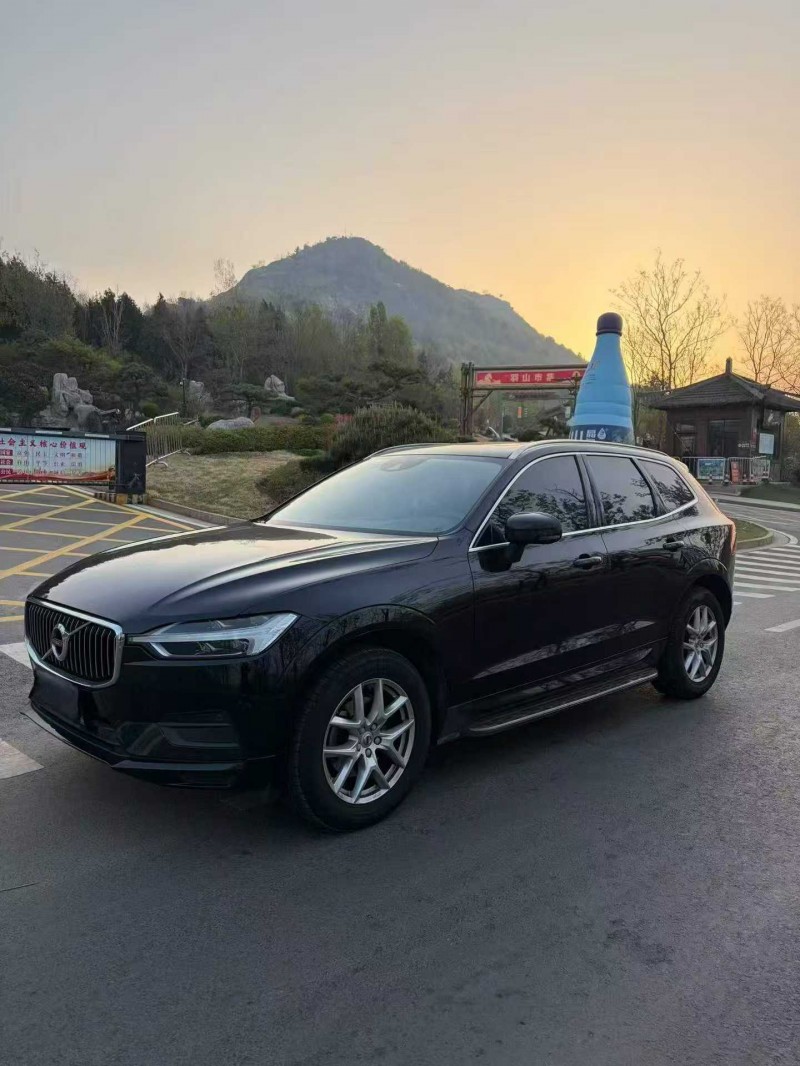 常州18年沃尔沃XC602