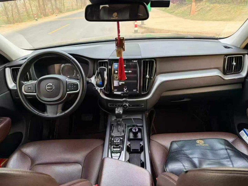 常州18年沃尔沃XC604