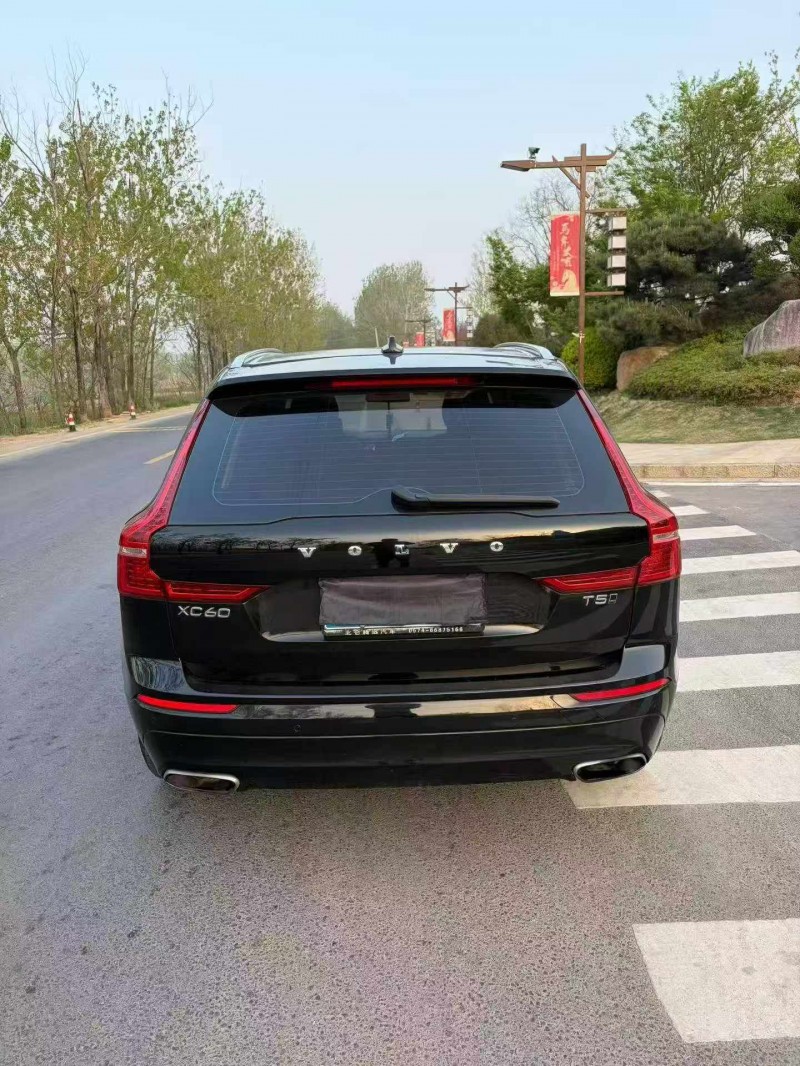 常州18年沃尔沃XC609
