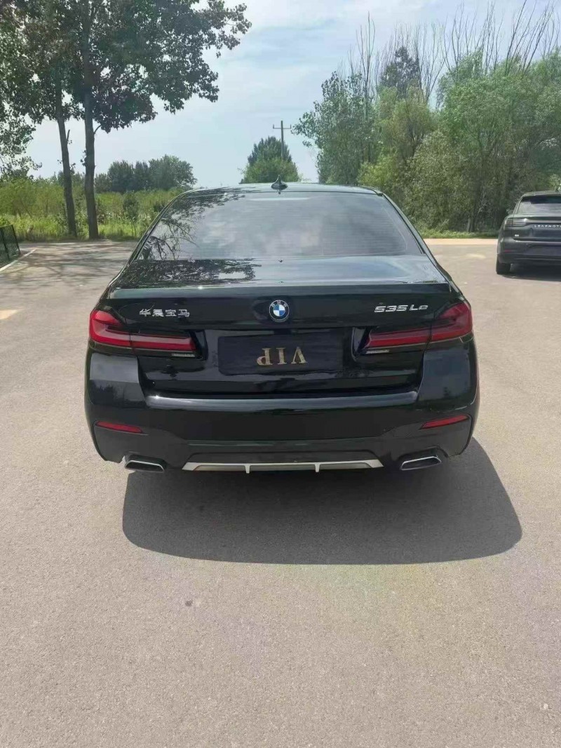 东营21年宝马5系7