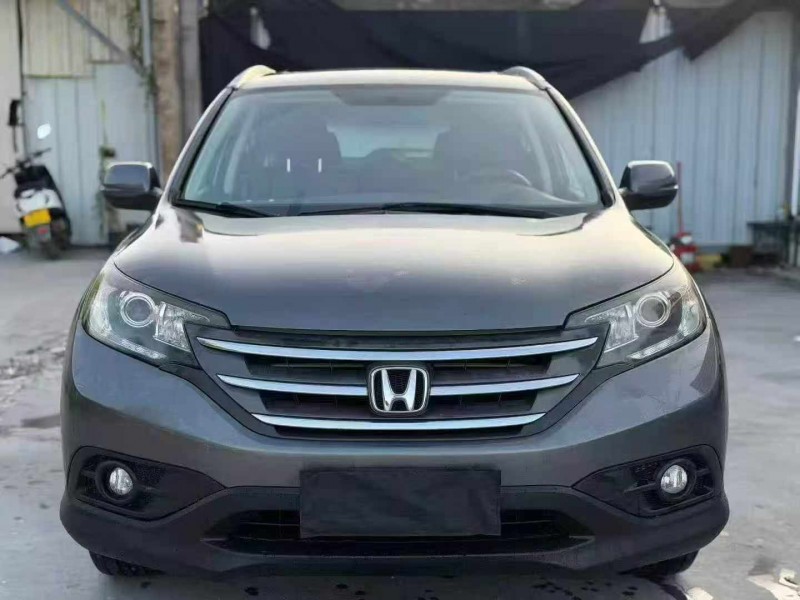 佛山12年本田CRV1