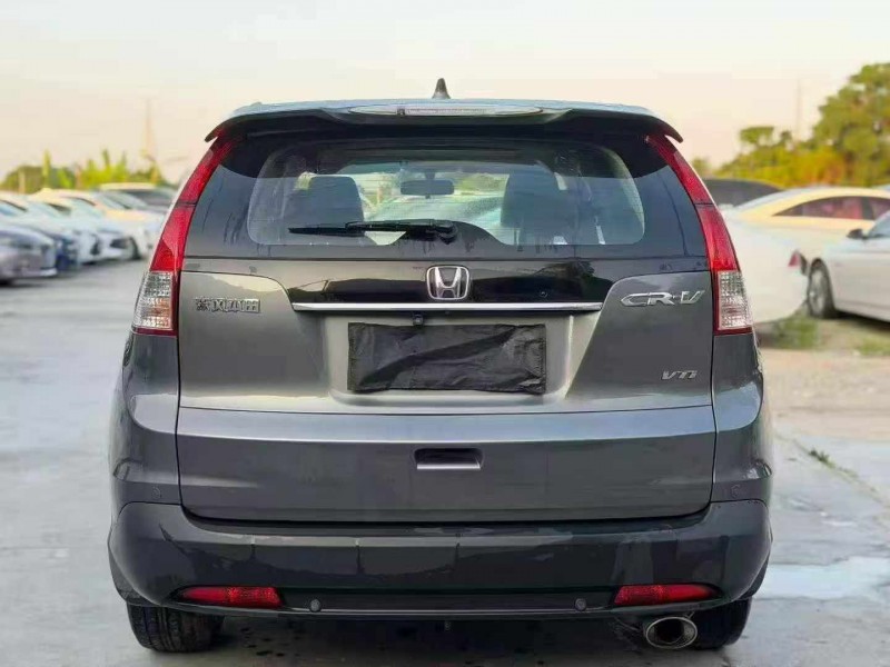 佛山12年本田CRV4