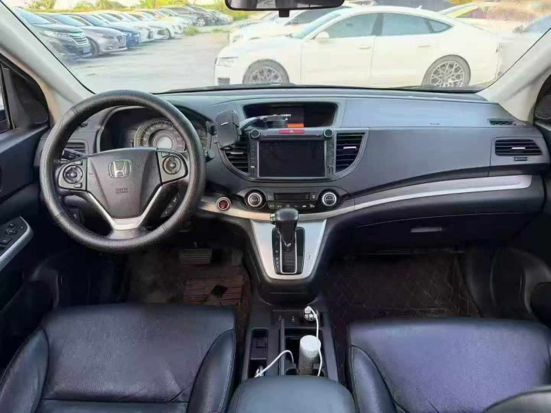 佛山12年本田CRV5