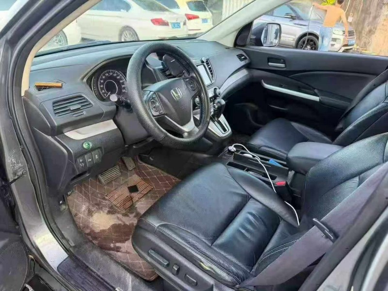 佛山12年本田CRV6