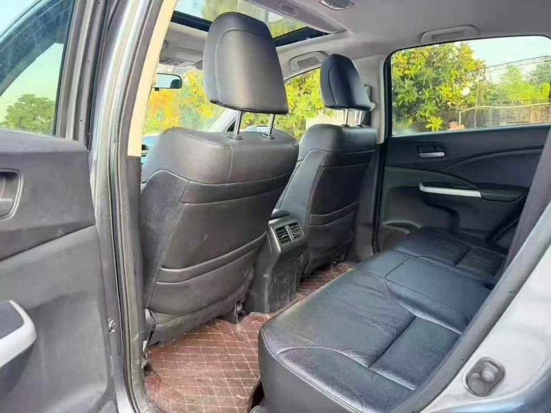 佛山12年本田CRV9