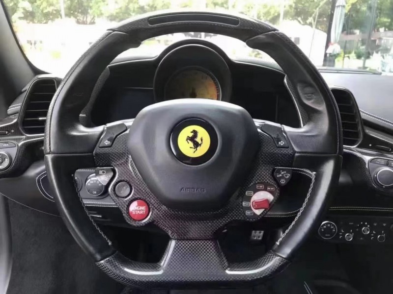 深圳13年法拉利458 Speciale5