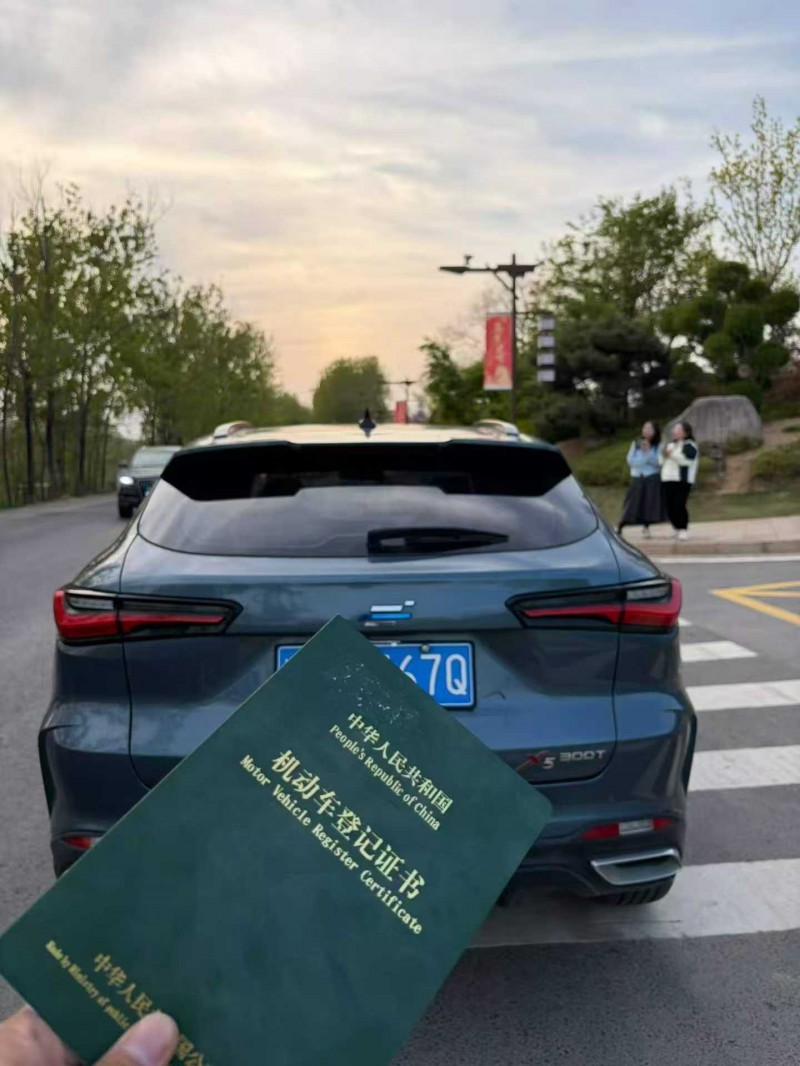 淮安21年长安汽车欧尚9