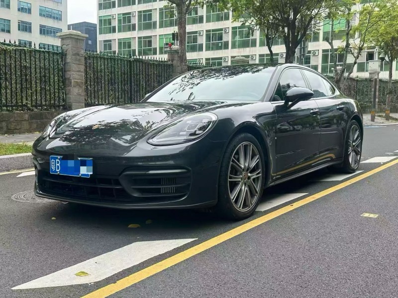 深圳23年保时捷帕拉梅拉3