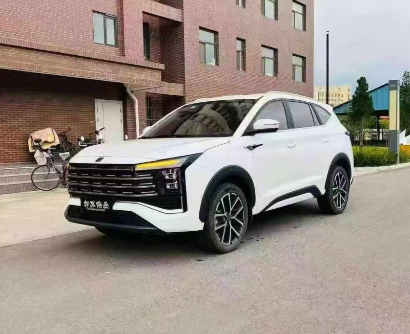 南通23年江淮思皓3