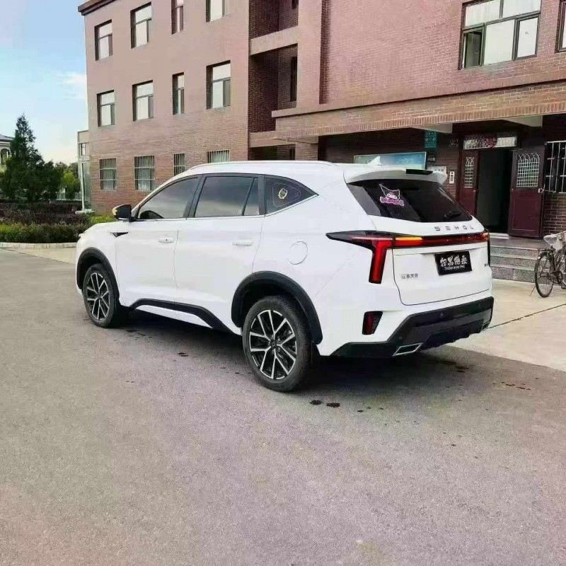 南通23年江淮思皓8