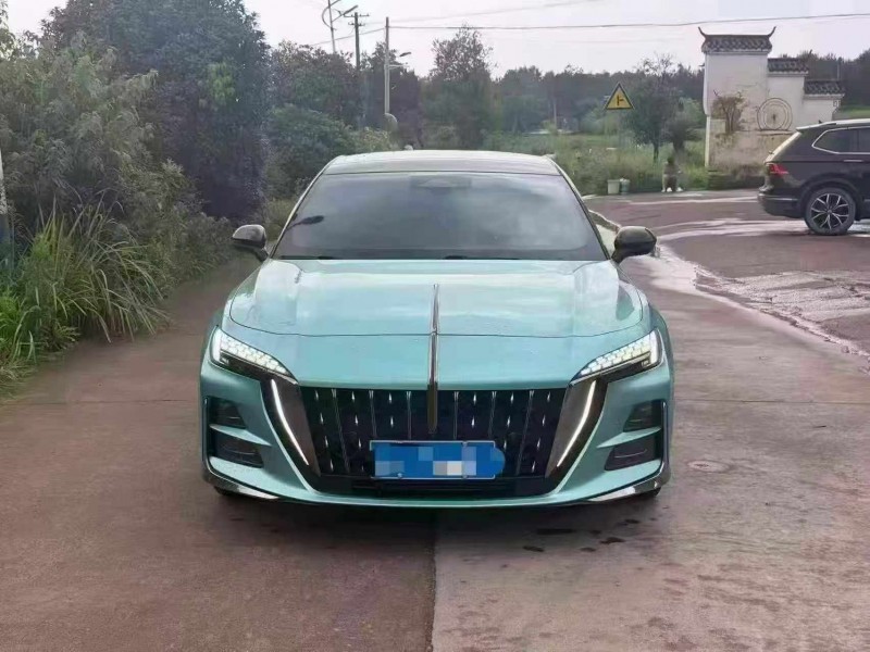 湖州23年红旗H61