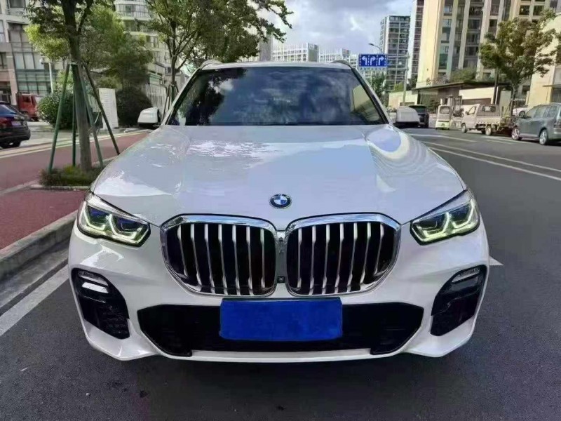 绍兴20年宝马X51