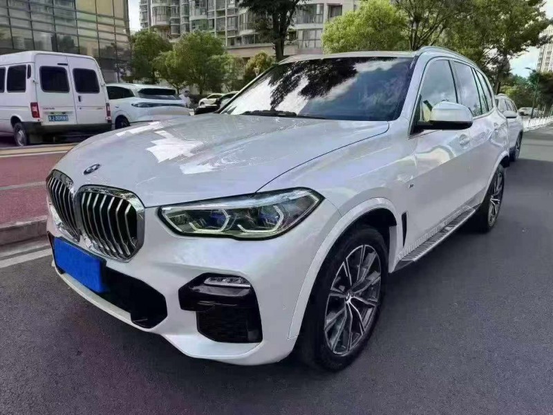 绍兴20年宝马X52